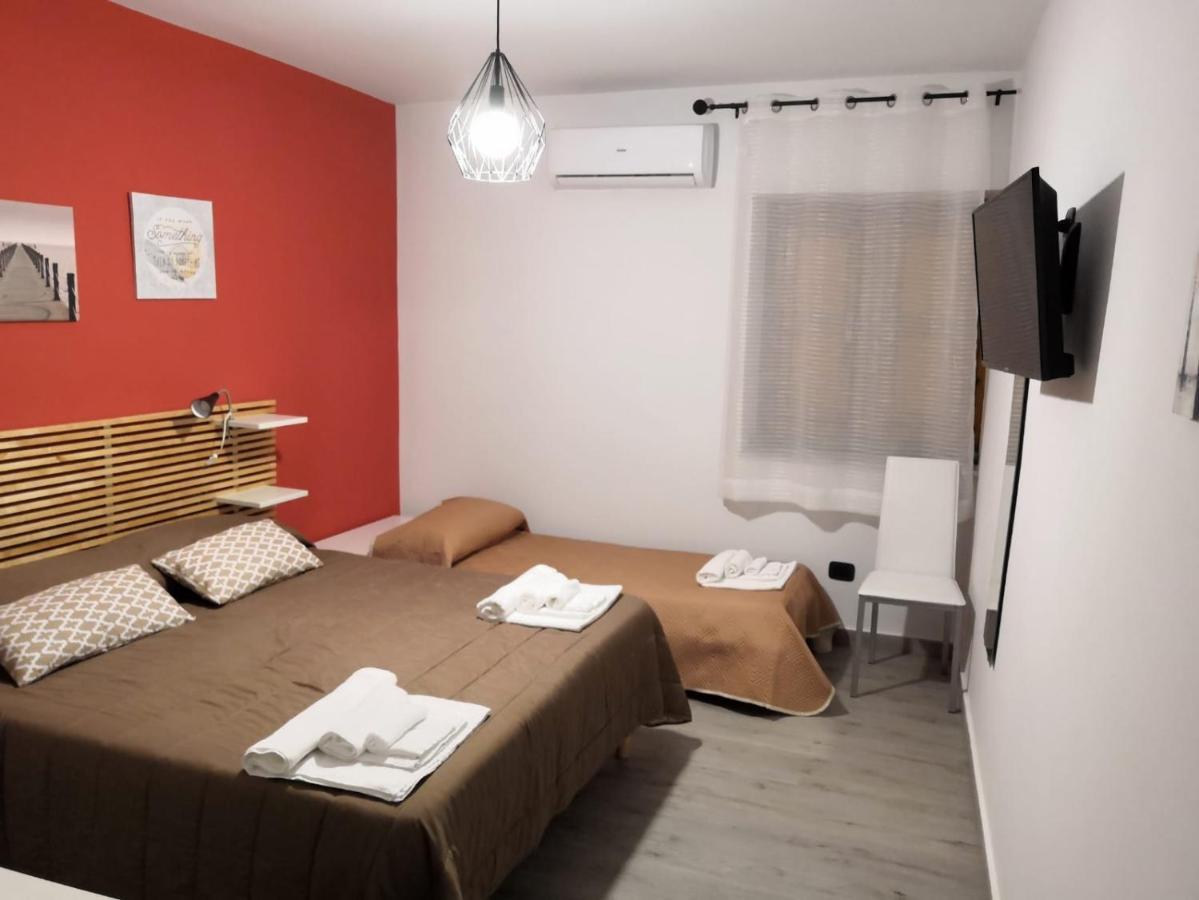 B&B Home Visit Agrigento Exterior foto
