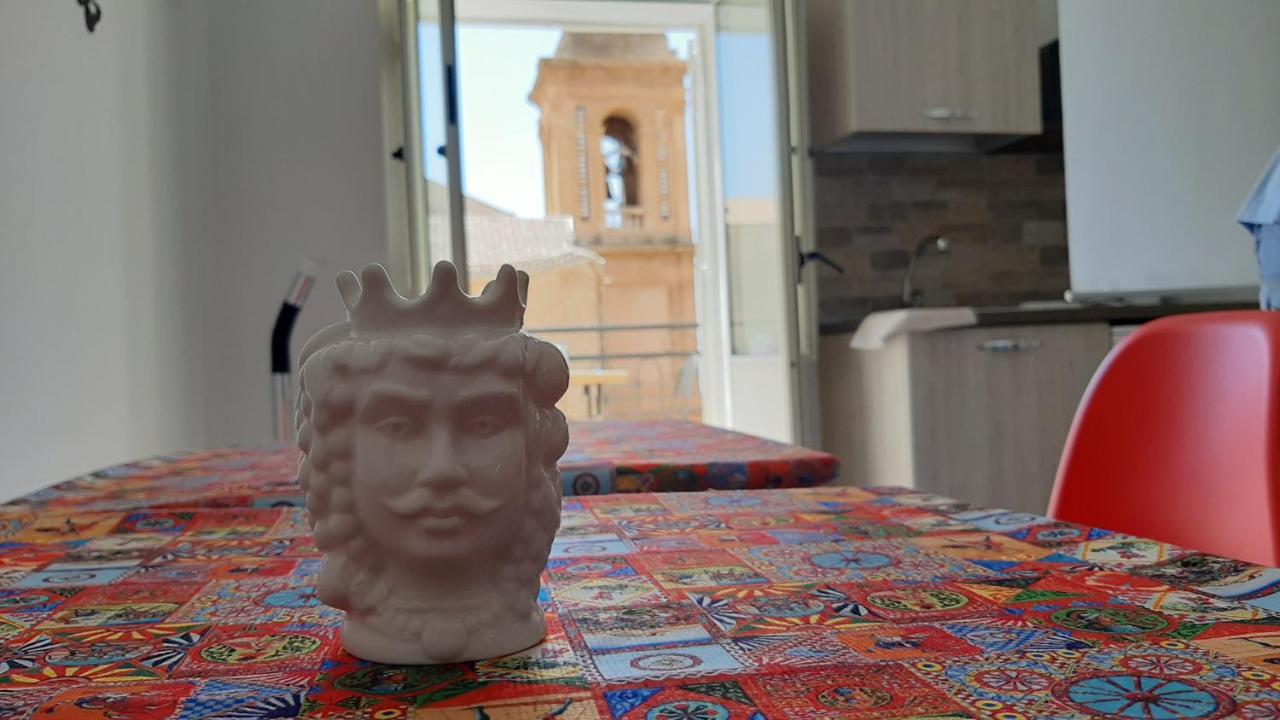 B&B Home Visit Agrigento Exterior foto
